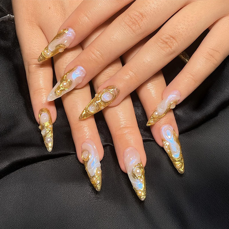 Pearl Nail Spa 
