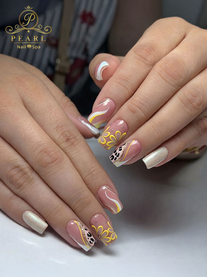 Pearl Nail Spa 